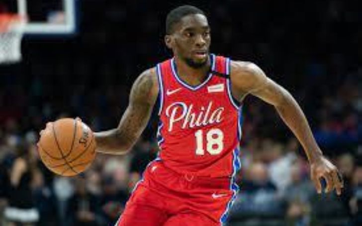 Does Philadelphia 76ers Shooting Guard Shake Milton Have a Girlfriend?